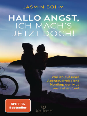 cover image of Hallo Angst, ich mach's jetzt doch!